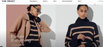 the reset clothing