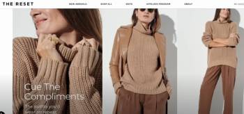 the reset clothing