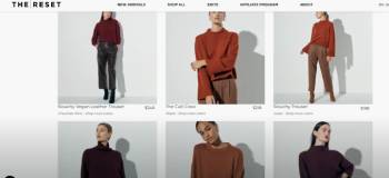 the reset clothing