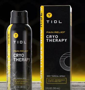 tidl pain relief