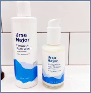 ursa major skin care