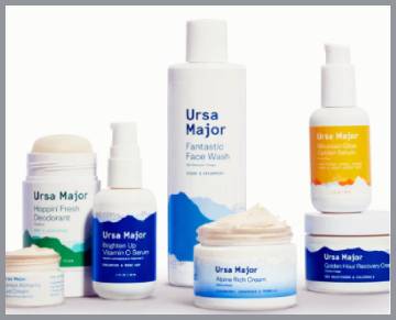 ursa major skin care