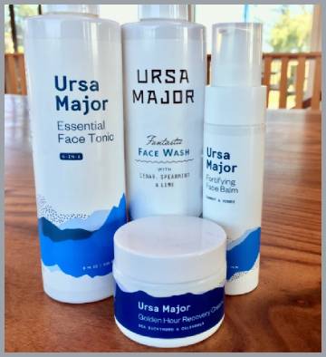 ursa major skin care