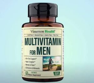 Read more about the article Vimerson Health Men’s Multivitamin Review: Is It Worth It?