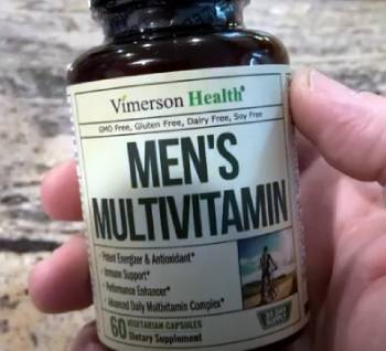 vimerson health men's multivitamin