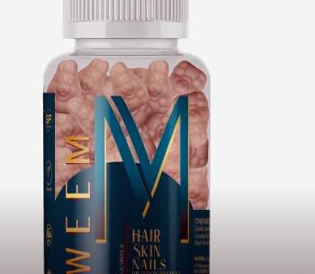 weem hair vitamins gummies