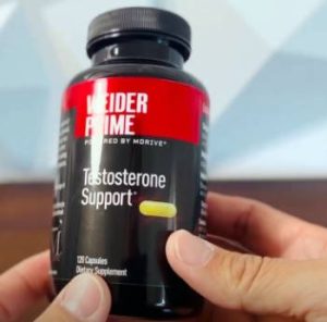 Read more about the article Weider Prime Prostate Health Review From My Personal Experience