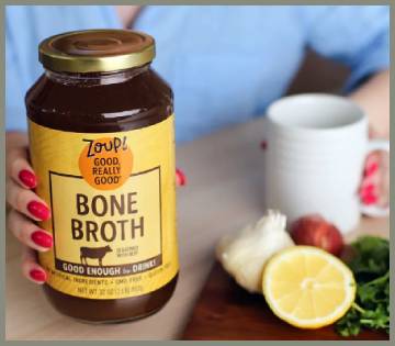 zoup bone broth