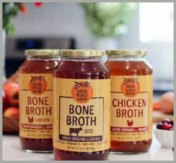 zoup bone broth