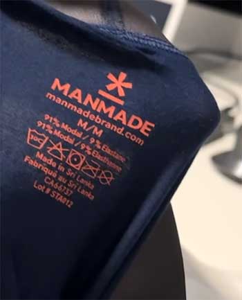 Manmade Underwear