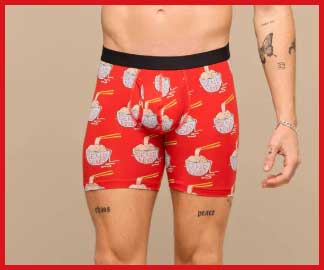 MeUndies Ball Caddy Boxer Briefs