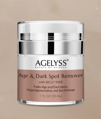 agelyss dark spot remover