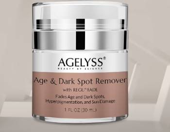 agelyss dark spot remover