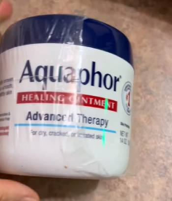 aquaphor healing ointment