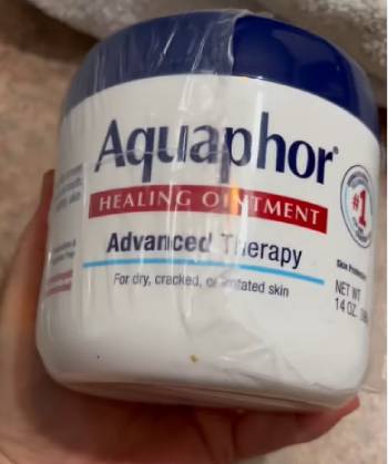 aquaphor healing ointment