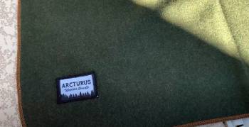 arcturus wool blanket