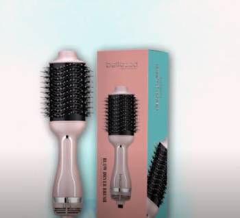 bellezza blowout brush