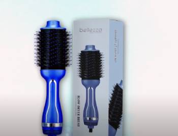 bellezza blowout brush