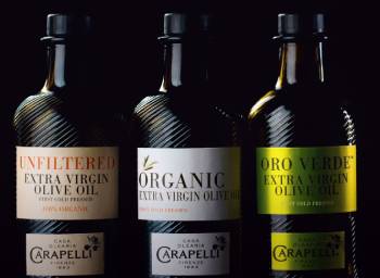 carapelli olive oil