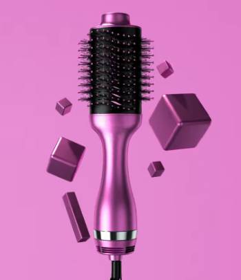 cortex beauty blowout brush