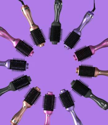 cortex beauty blowout brush