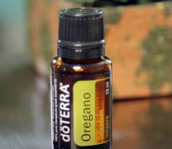 doterra essential oils