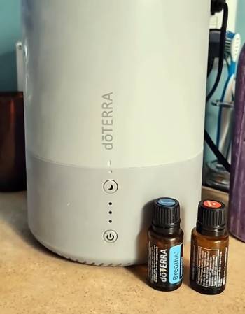 doterra essential oils