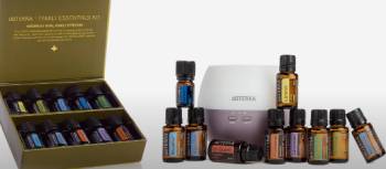 doterra essential oils