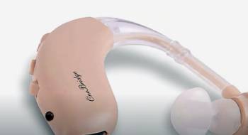 earcentric hearing aid