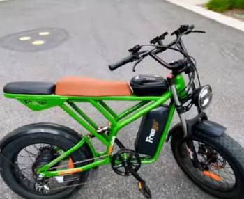 freego electric bike