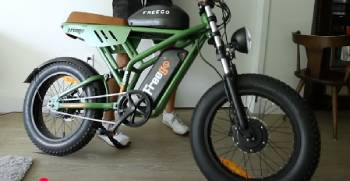 freego electric bike