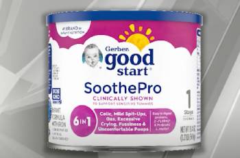 gerber good start soothe pro