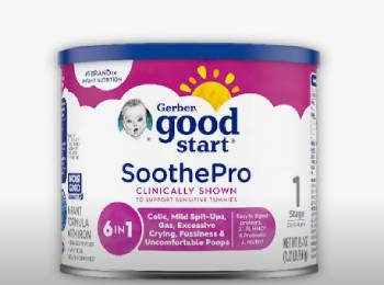 gerber good start soothe pro