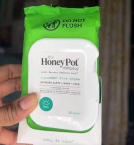 Read more about the article Honey Pot Wipes Review From My Personal Experience