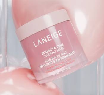 laneige bouncy and firm sleeping mask