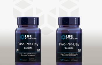 life extension multivitamin