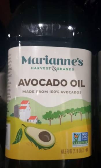 marianne's avocado oil