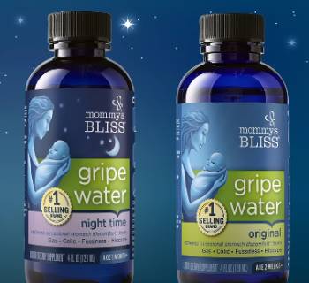 mommy's bliss gripe water