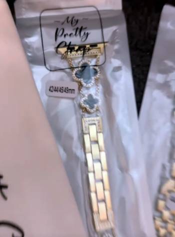 my pretty strap