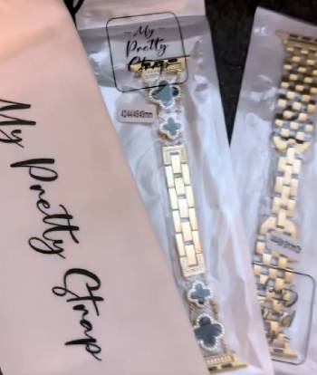 my pretty strap