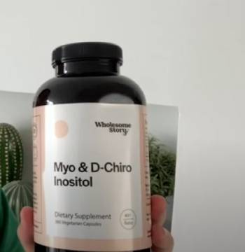 myo & d chiro inositol