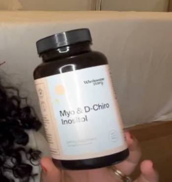 myo & d chiro inositol