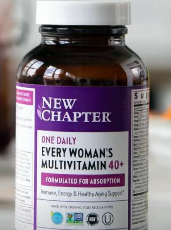 new chapter vitamin