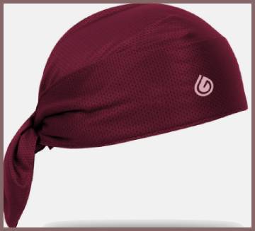nicole ari parker sweatband