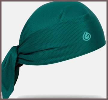nicole ari parker sweatband