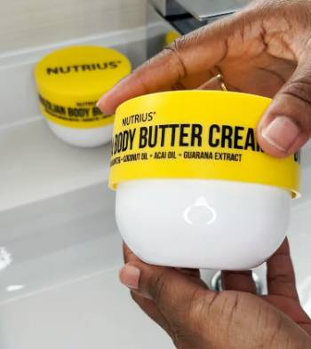 nutrius brazilian body butter
