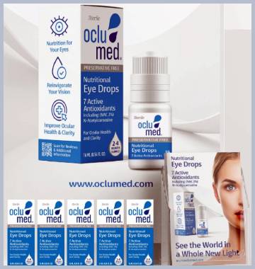 oclumed eye drops