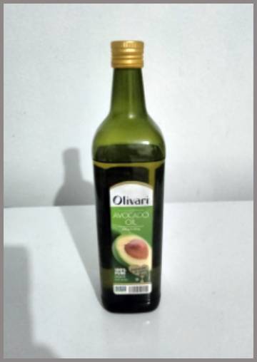 olivari avocado oil