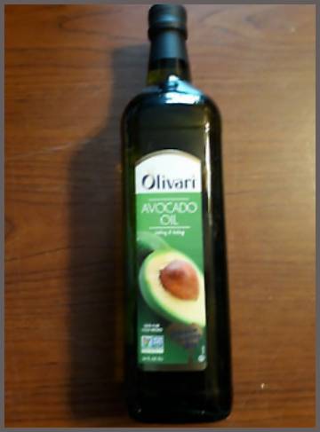 olivari avocado oil