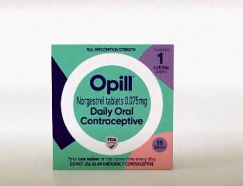 opill daily oral contraceptive